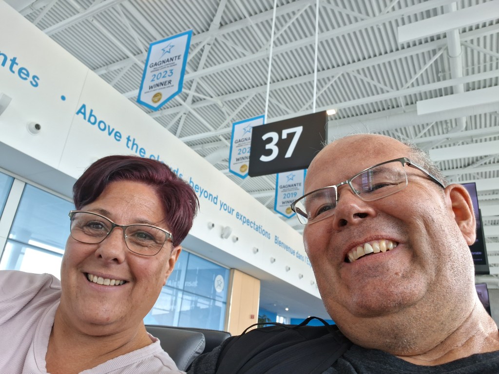 Aéroport de Québec